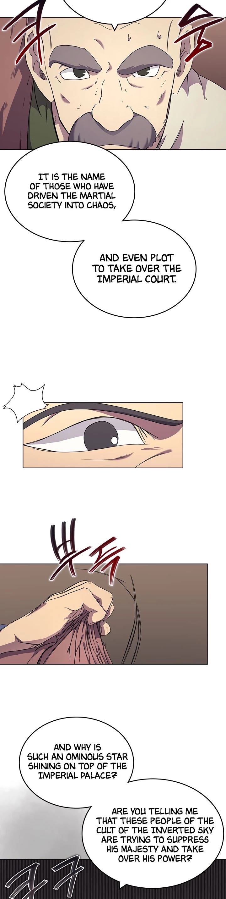 Chronicles of Heavenly Demon Chapter 112 page 15 - Chapter 112