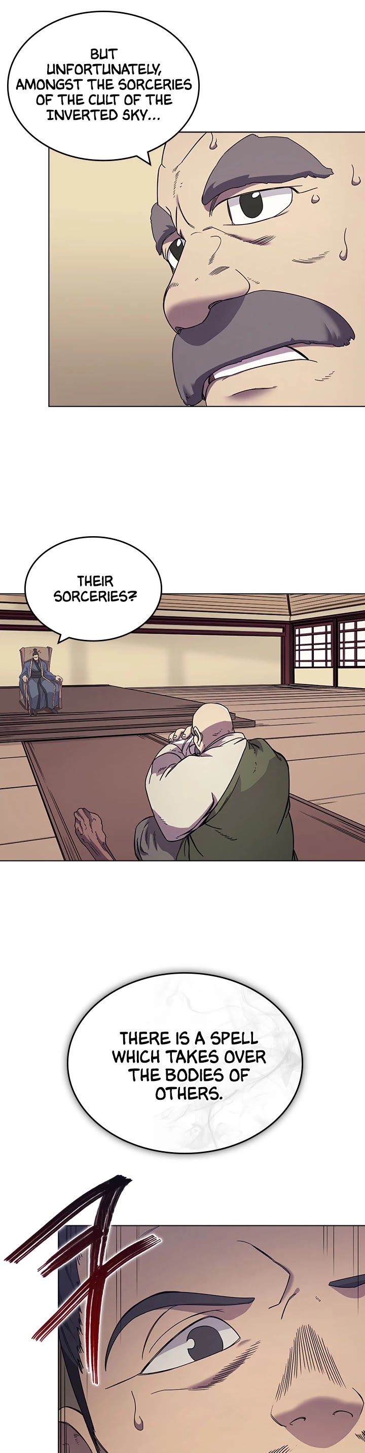 Chronicles of Heavenly Demon Chapter 112 page 17 - Chapter 112