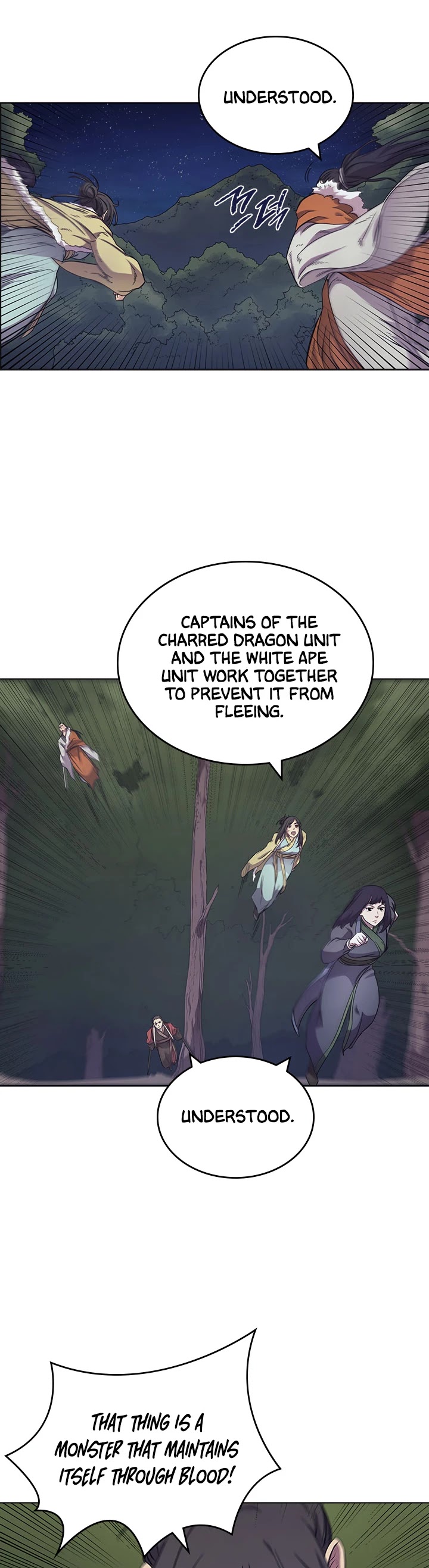 Chronicles of Heavenly Demon Chapter 112 page 21 - Chapter 112