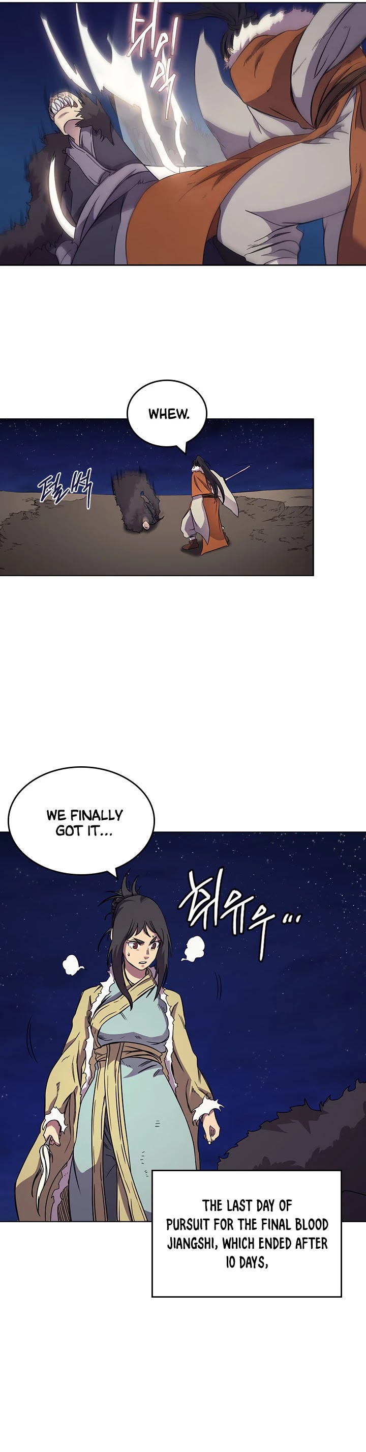 Chronicles of Heavenly Demon Chapter 112 page 27 - Chapter 112
