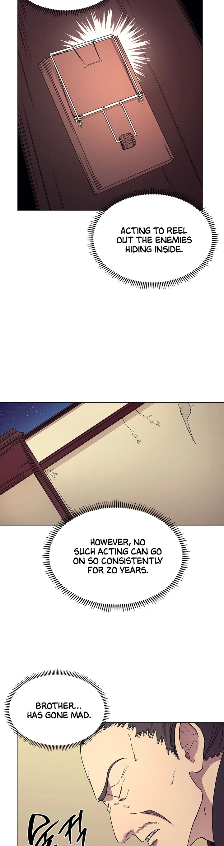 Chronicles of Heavenly Demon Chapter 112 page 3 - Chapter 112