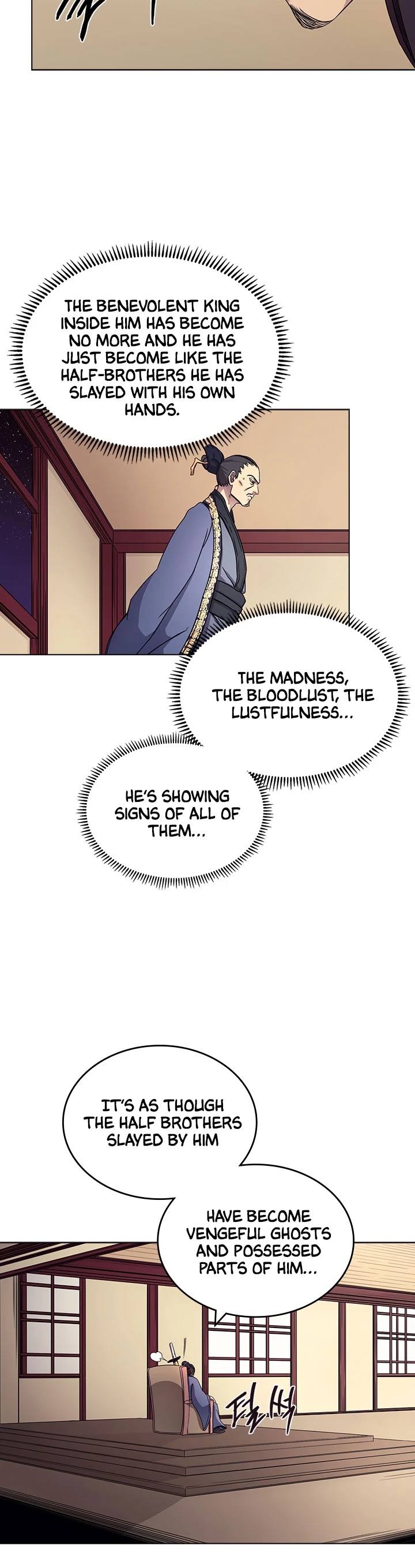 Chronicles of Heavenly Demon Chapter 112 page 4 - Chapter 112