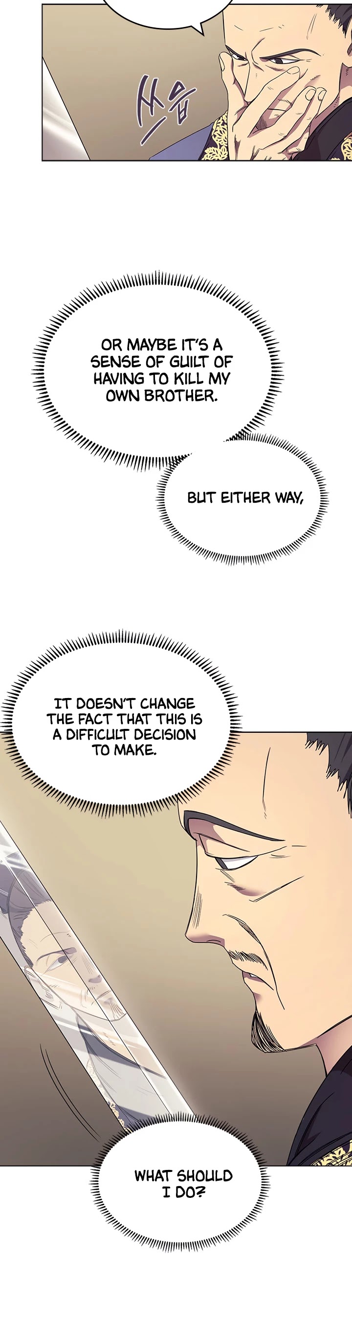 Chronicles of Heavenly Demon Chapter 112 page 7 - Chapter 112