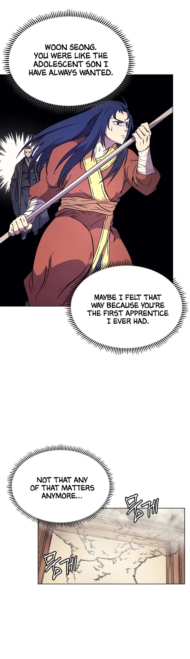 Chronicles of Heavenly Demon Chapter 113 page 10 - Chapter 113