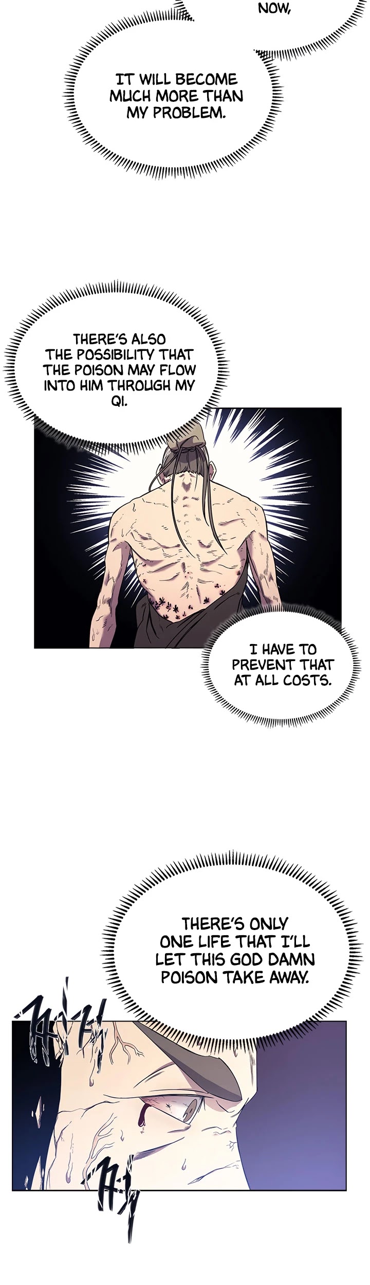 Chronicles of Heavenly Demon Chapter 113 page 13 - Chapter 113