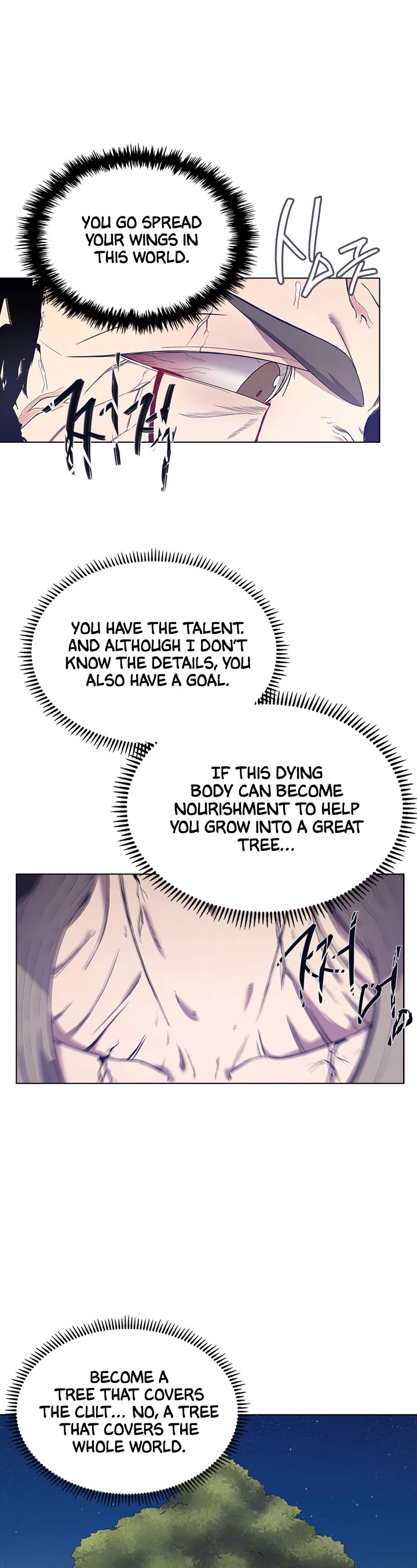 Chronicles of Heavenly Demon Chapter 113 page 14 - Chapter 113