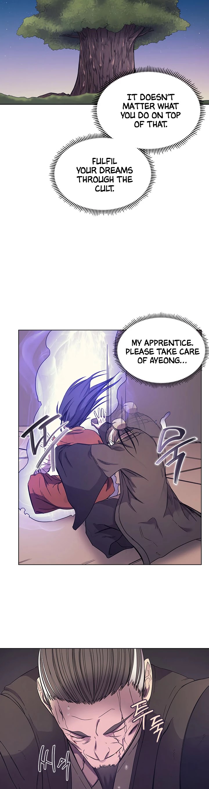 Chronicles of Heavenly Demon Chapter 113 page 15 - Chapter 113