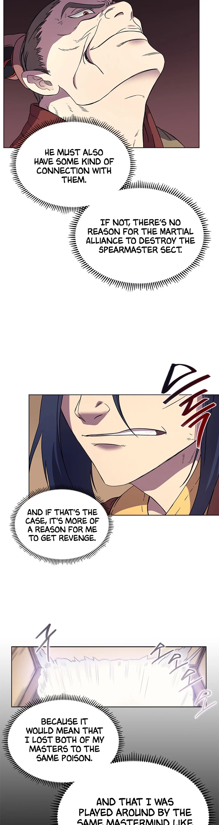 Chronicles of Heavenly Demon Chapter 113 page 18 - Chapter 113