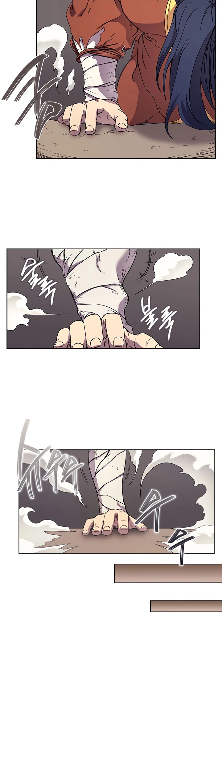 Chronicles of Heavenly Demon Chapter 113 page 22 - Chapter 113