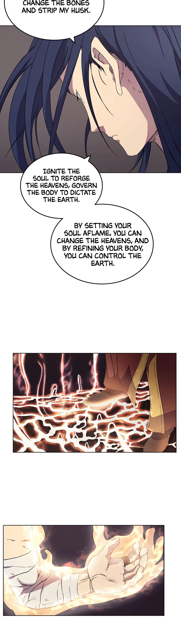 Chronicles of Heavenly Demon Chapter 113 page 24 - Chapter 113