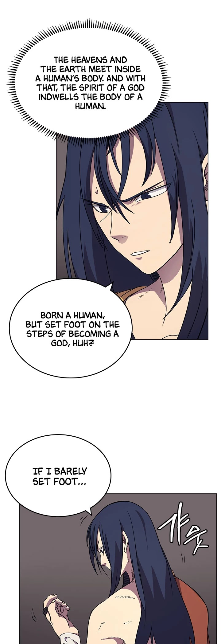 Chronicles of Heavenly Demon Chapter 113 page 26 - Chapter 113