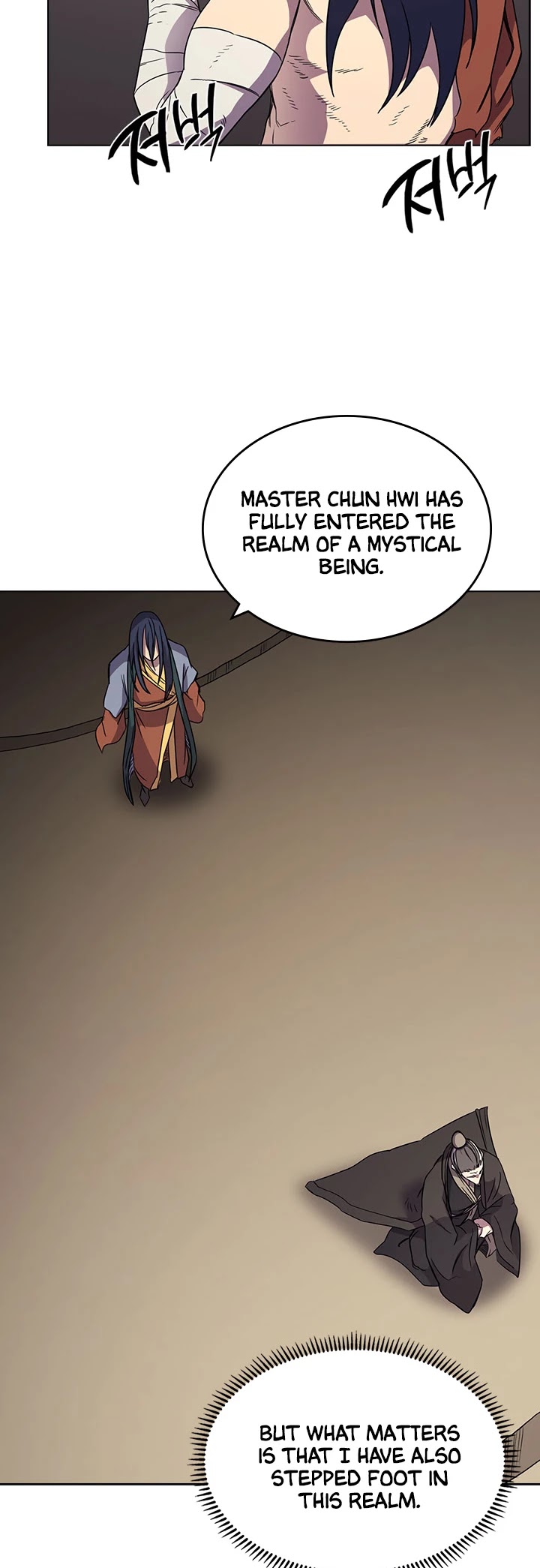 Chronicles of Heavenly Demon Chapter 113 page 27 - Chapter 113