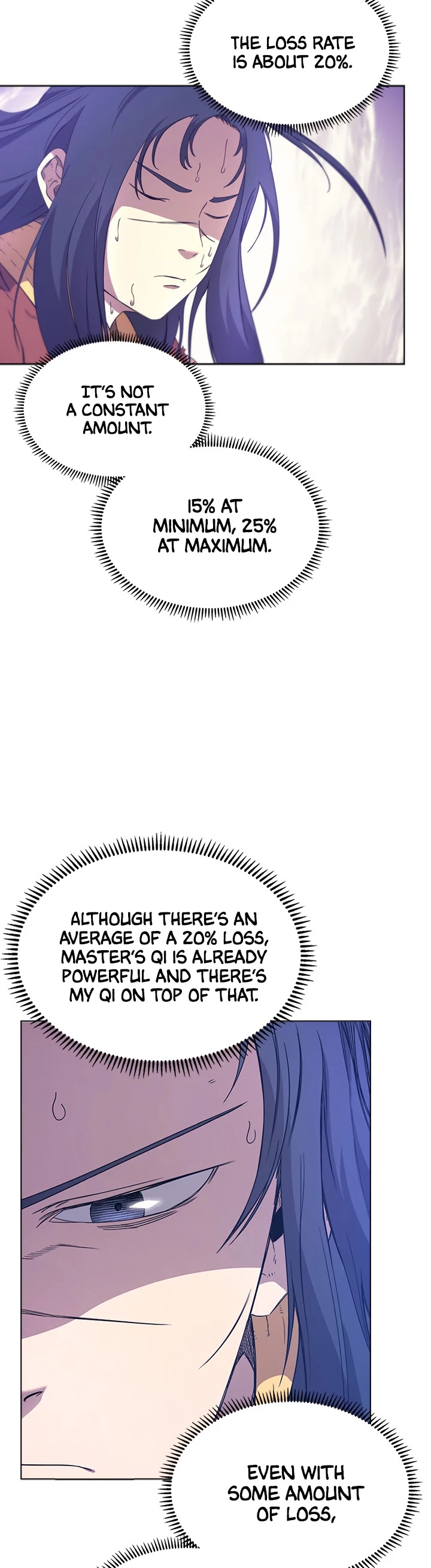 Chronicles of Heavenly Demon Chapter 113 page 6 - Chapter 113