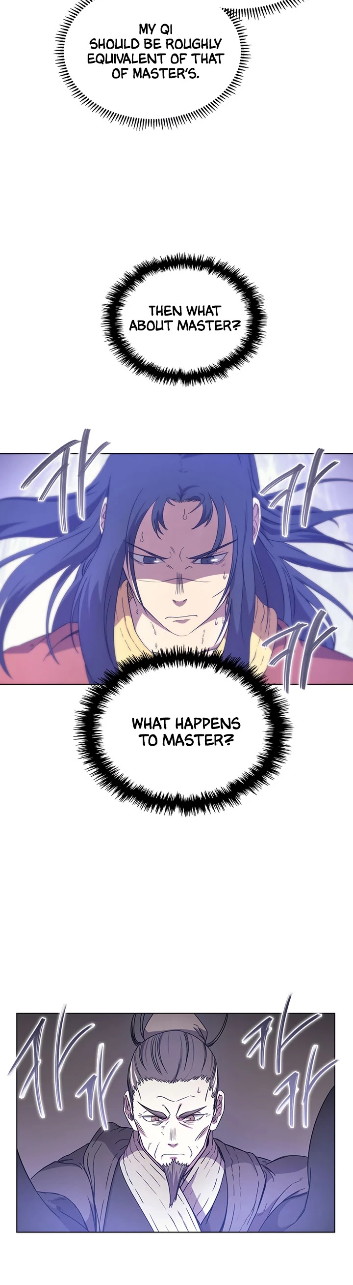 Chronicles of Heavenly Demon Chapter 113 page 7 - Chapter 113