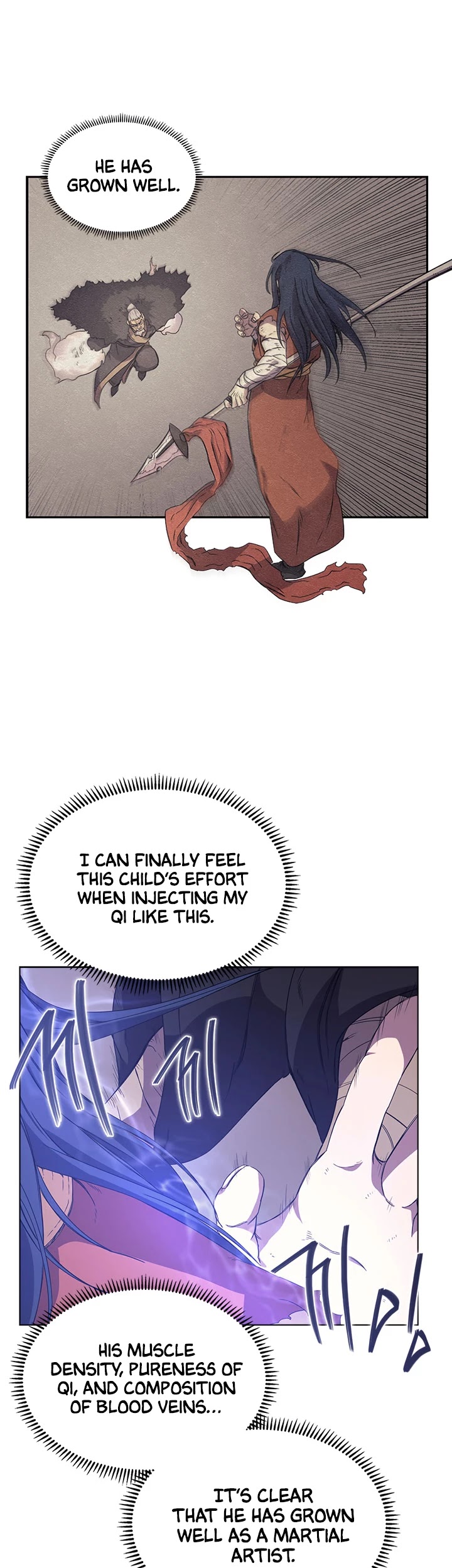 Chronicles of Heavenly Demon Chapter 113 page 8 - Chapter 113