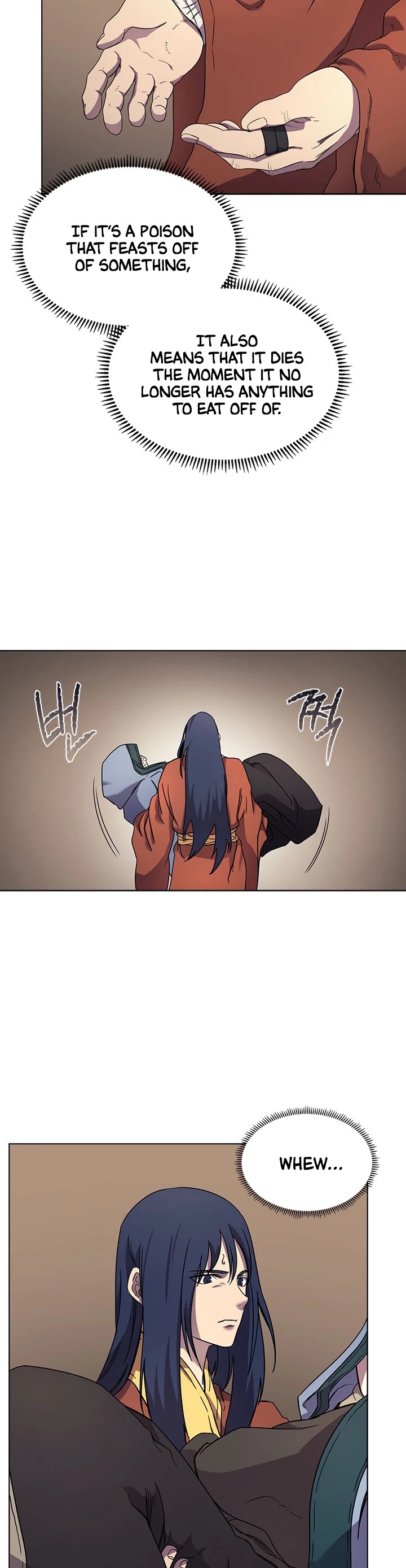 Chronicles of Heavenly Demon Chapter 114 page 10 - Chapter 114