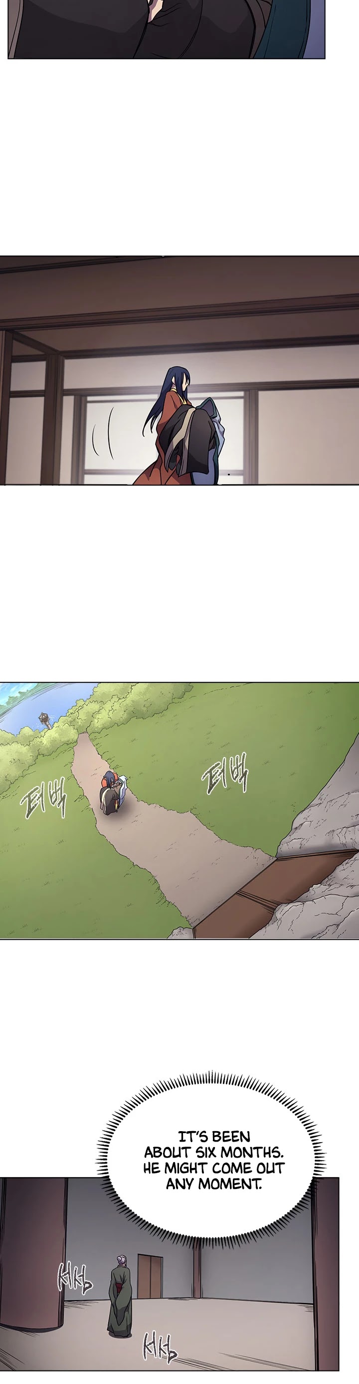 Chronicles of Heavenly Demon Chapter 114 page 11 - Chapter 114