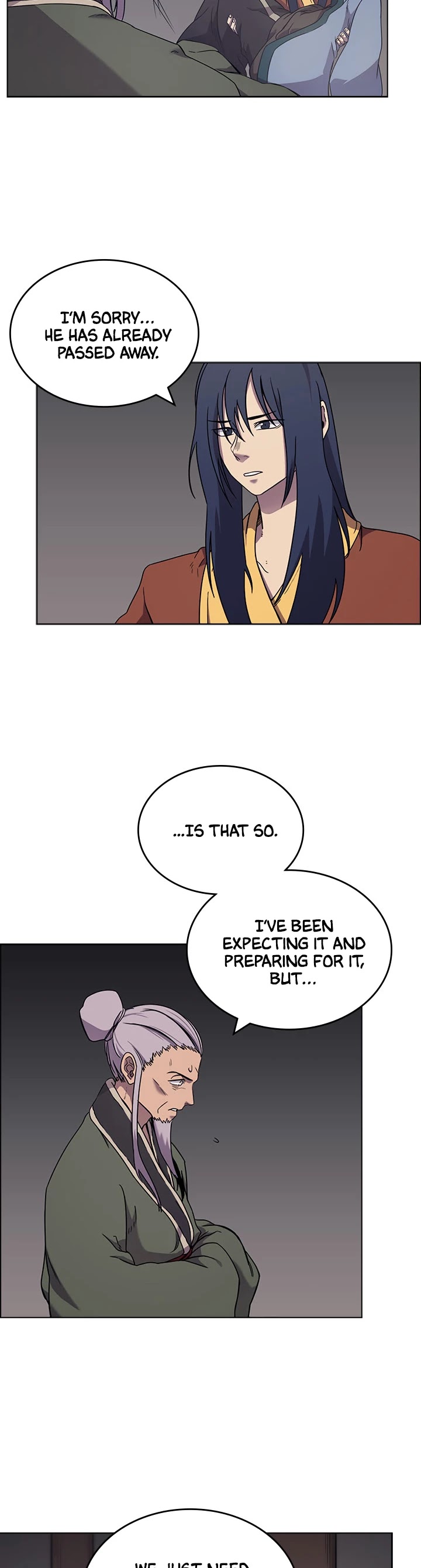 Chronicles of Heavenly Demon Chapter 114 page 15 - Chapter 114
