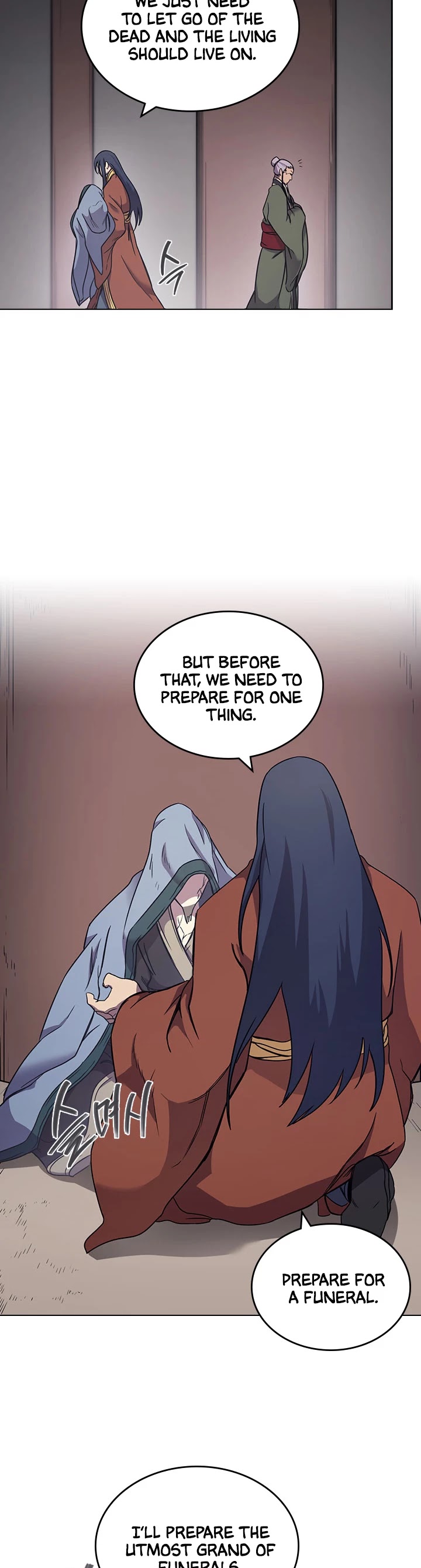 Chronicles of Heavenly Demon Chapter 114 page 16 - Chapter 114