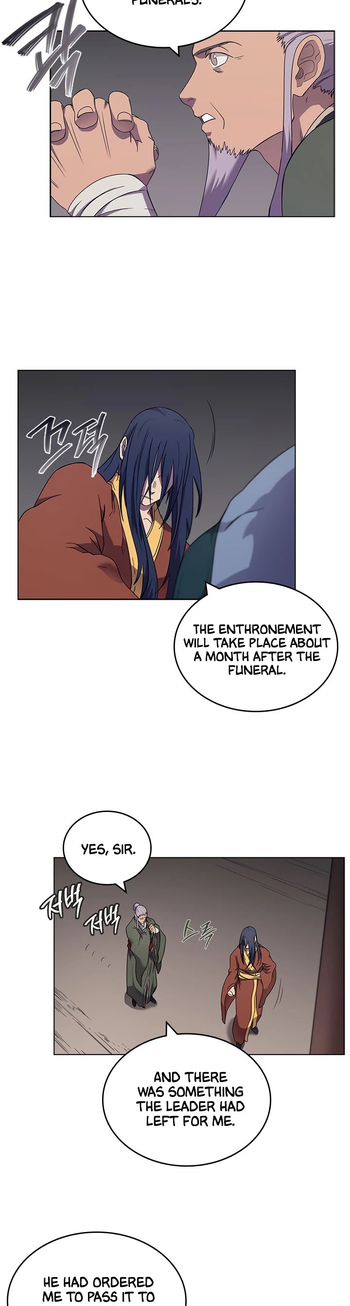 Chronicles of Heavenly Demon Chapter 114 page 17 - Chapter 114