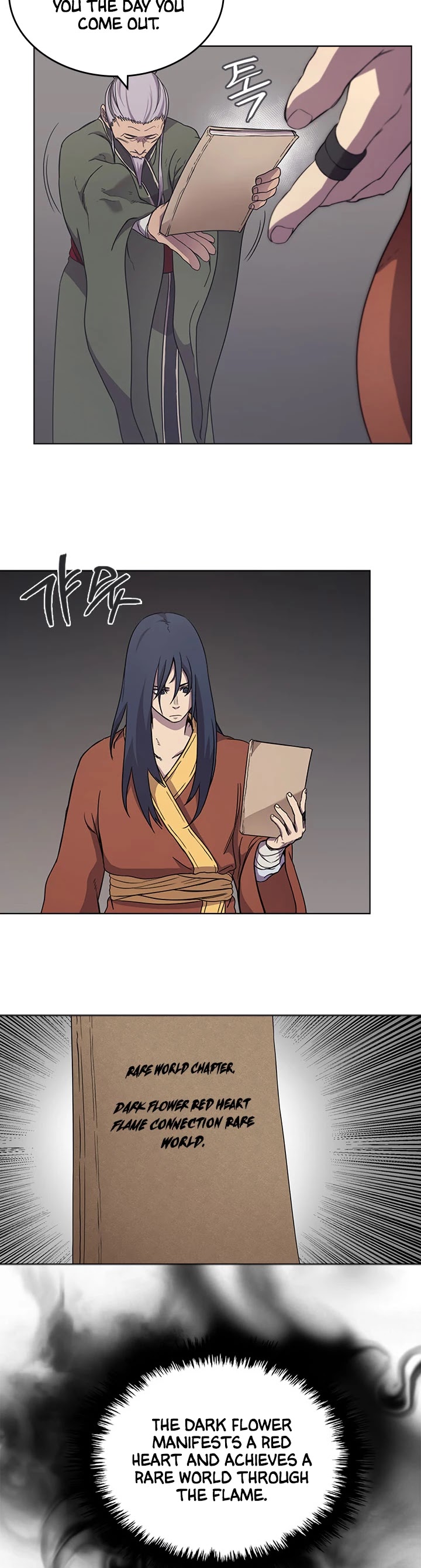 Chronicles of Heavenly Demon Chapter 114 page 18 - Chapter 114
