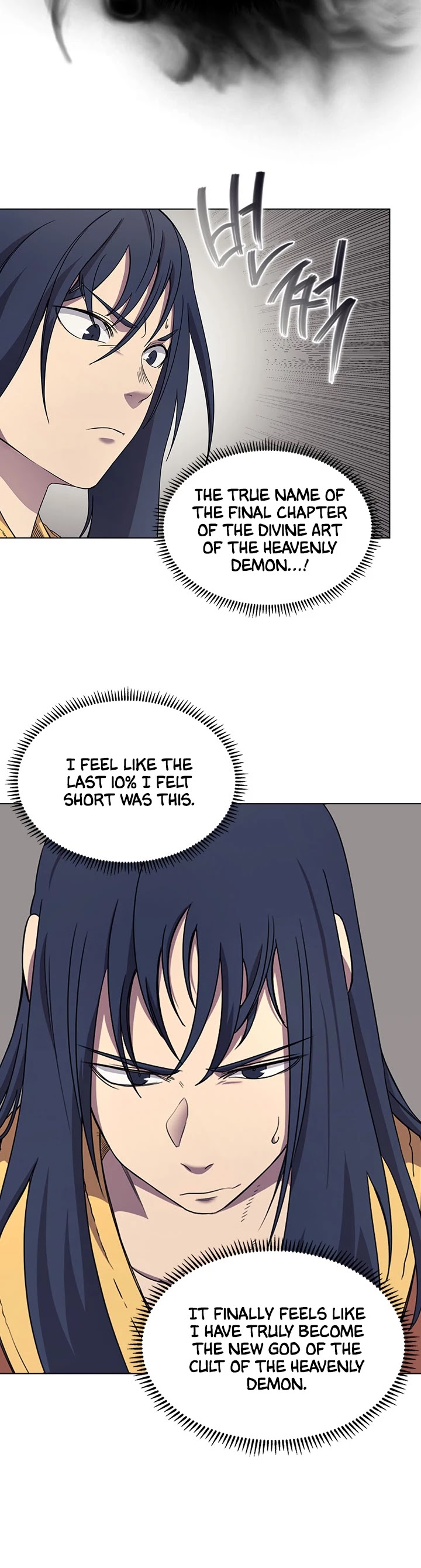 Chronicles of Heavenly Demon Chapter 114 page 19 - Chapter 114