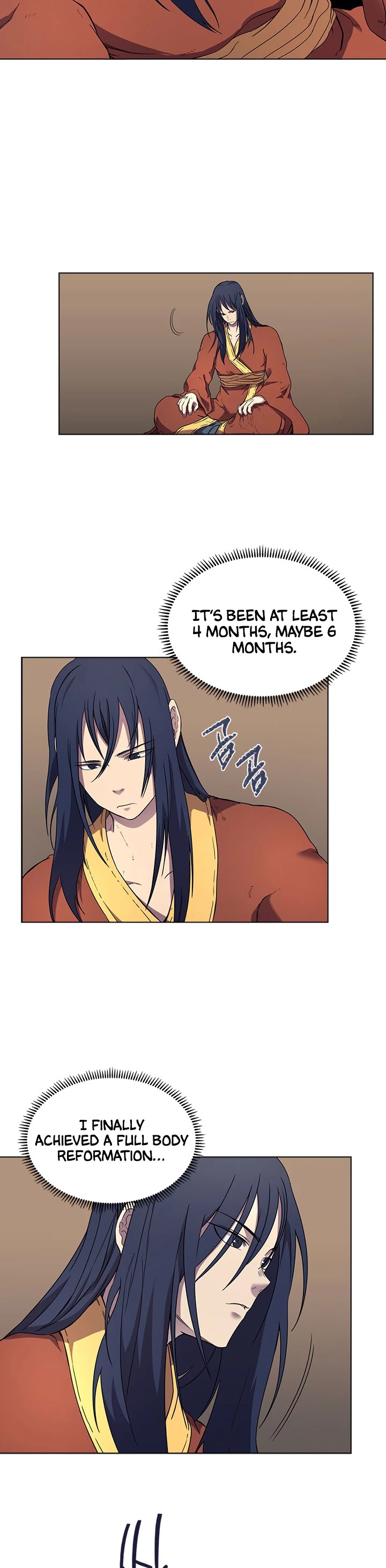 Chronicles of Heavenly Demon Chapter 114 page 3 - Chapter 114
