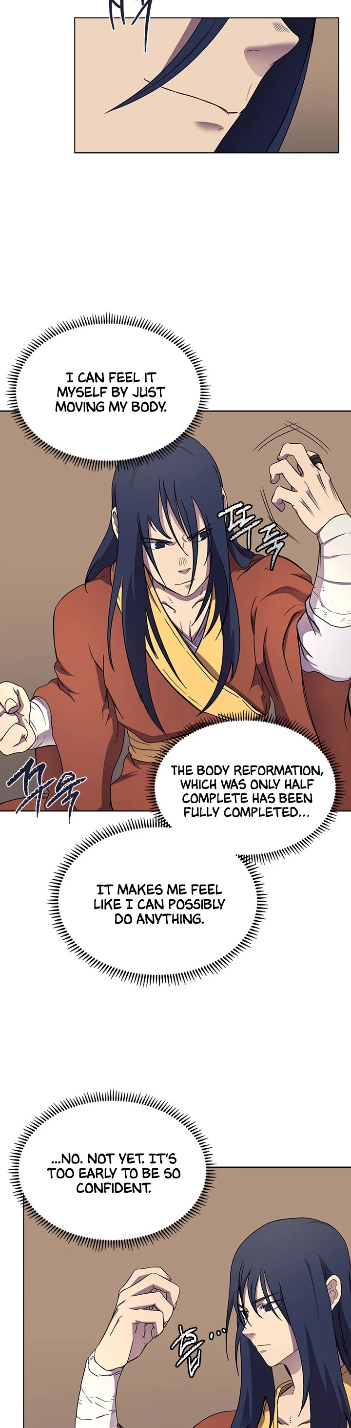 Chronicles of Heavenly Demon Chapter 114 page 4 - Chapter 114