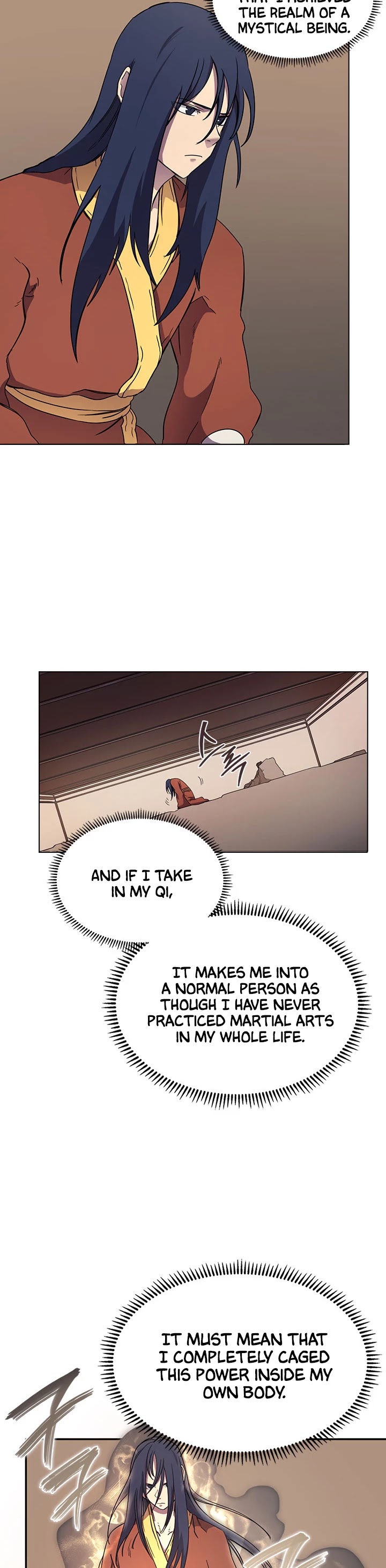 Chronicles of Heavenly Demon Chapter 114 page 6 - Chapter 114