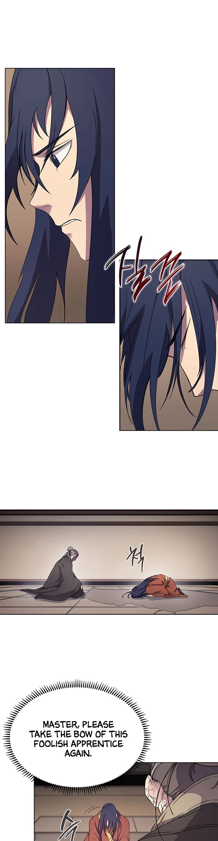 Chronicles of Heavenly Demon Chapter 114 page 8 - Chapter 114