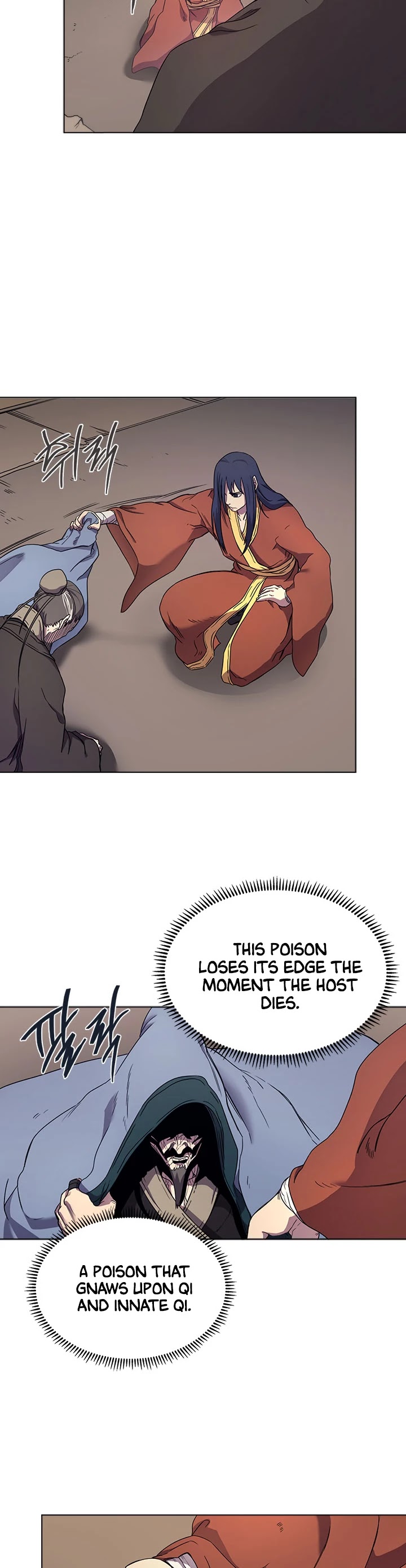 Chronicles of Heavenly Demon Chapter 114 page 9 - Chapter 114