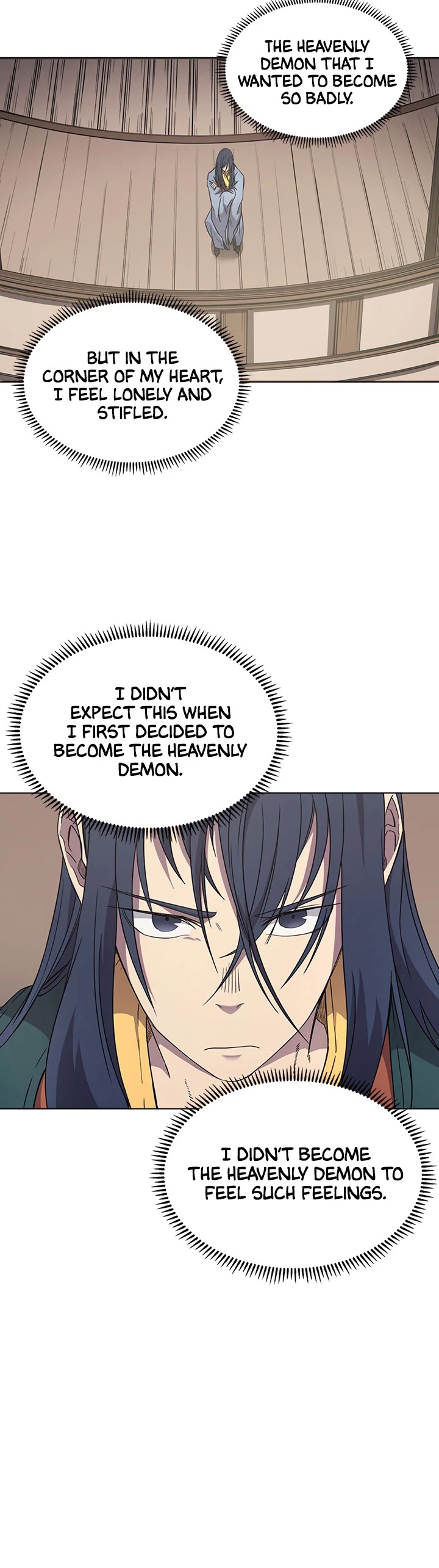 Chronicles of Heavenly Demon Chapter 115 page 10 - Chapter 115