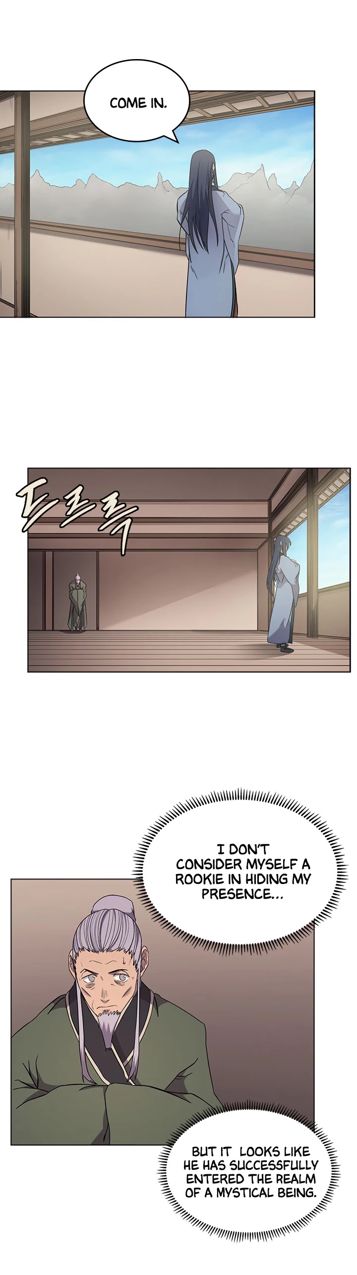 Chronicles of Heavenly Demon Chapter 115 page 11 - Chapter 115