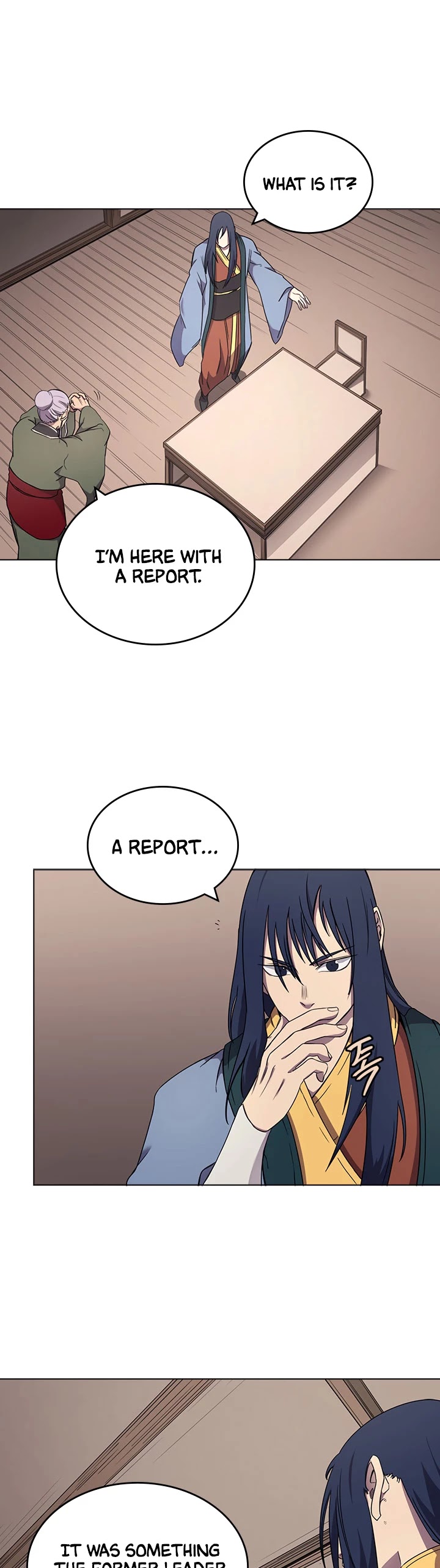 Chronicles of Heavenly Demon Chapter 115 page 12 - Chapter 115