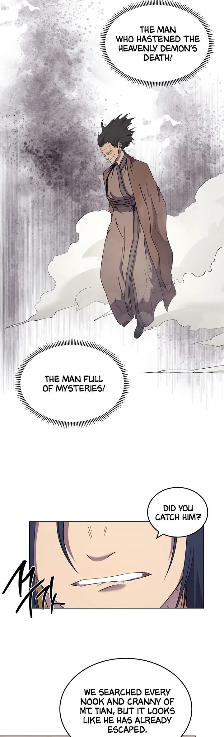 Chronicles of Heavenly Demon Chapter 115 page 14 - Chapter 115