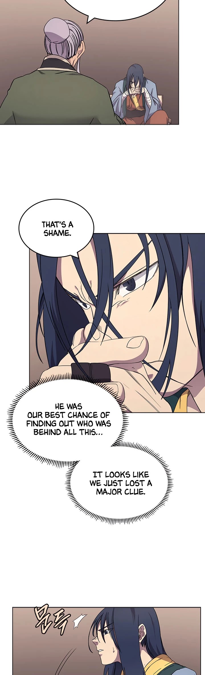 Chronicles of Heavenly Demon Chapter 115 page 15 - Chapter 115