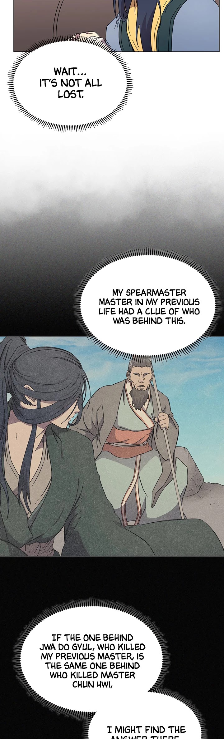 Chronicles of Heavenly Demon Chapter 115 page 16 - Chapter 115