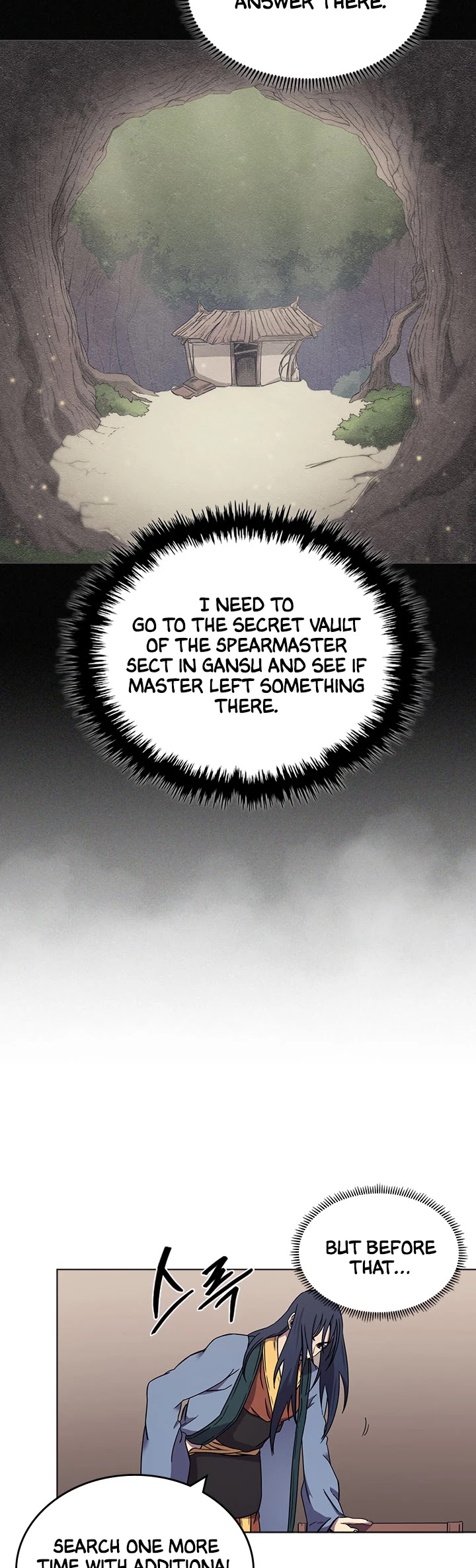 Chronicles of Heavenly Demon Chapter 115 page 17 - Chapter 115