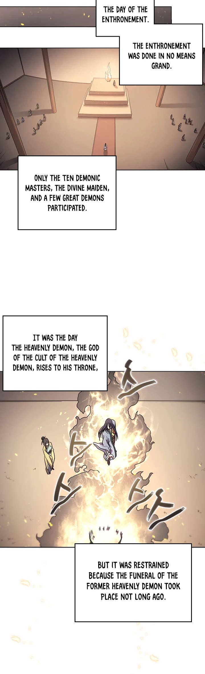 Chronicles of Heavenly Demon Chapter 115 page 19 - Chapter 115
