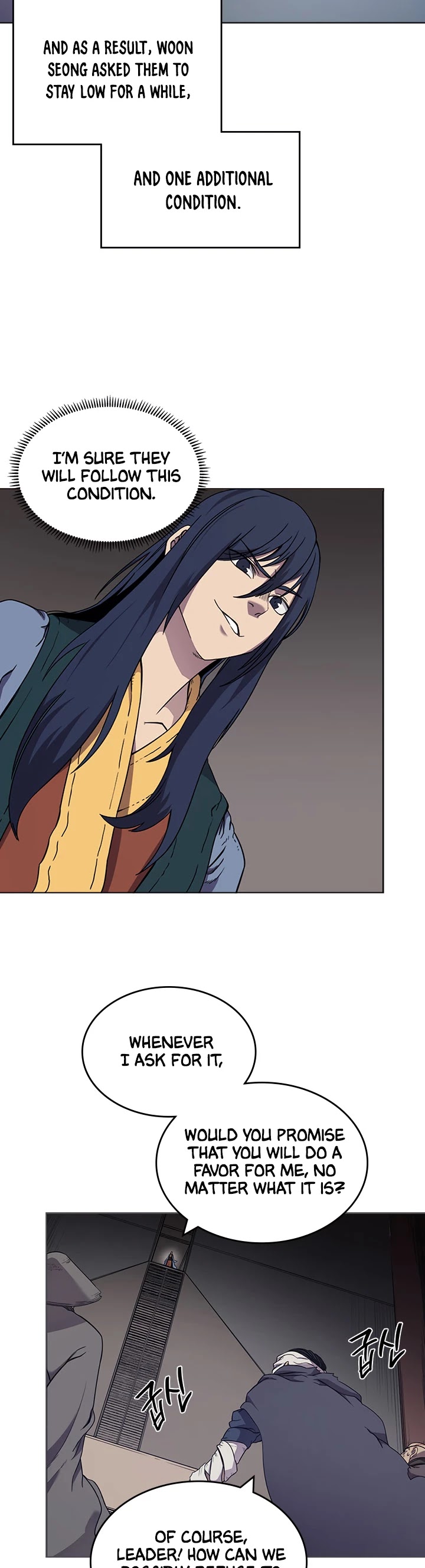 Chronicles of Heavenly Demon Chapter 115 page 22 - Chapter 115