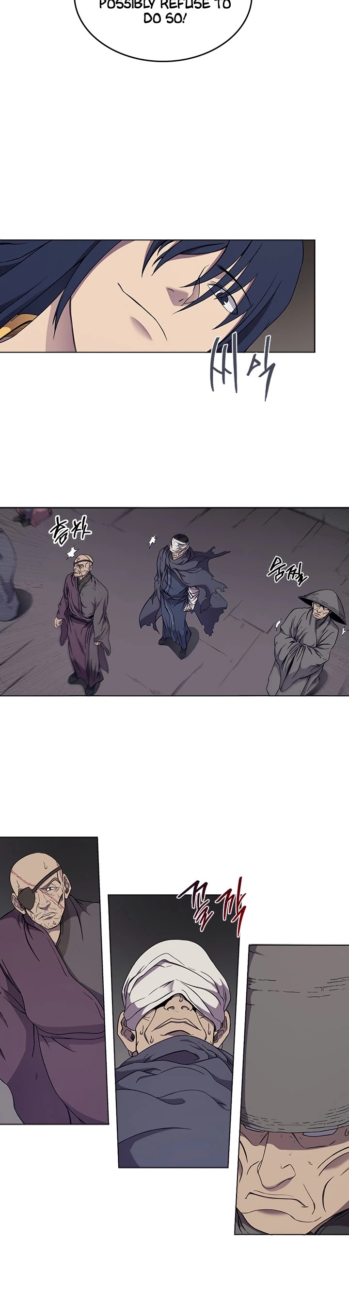 Chronicles of Heavenly Demon Chapter 115 page 23 - Chapter 115