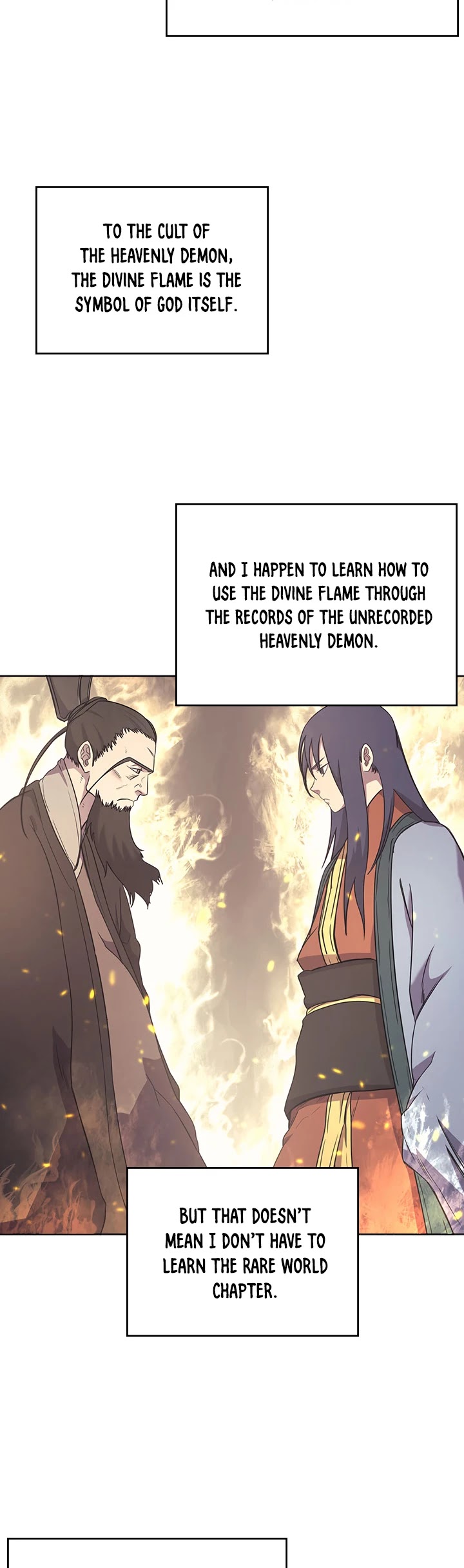 Chronicles of Heavenly Demon Chapter 115 page 3 - Chapter 115