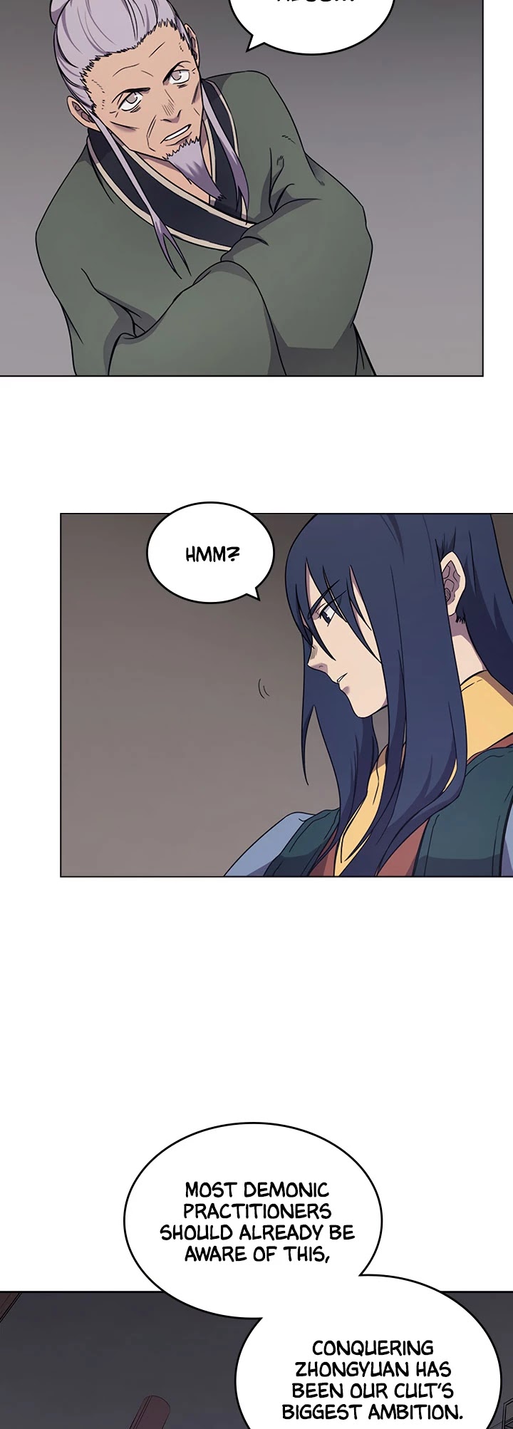 Chronicles of Heavenly Demon Chapter 115 page 30 - Chapter 115
