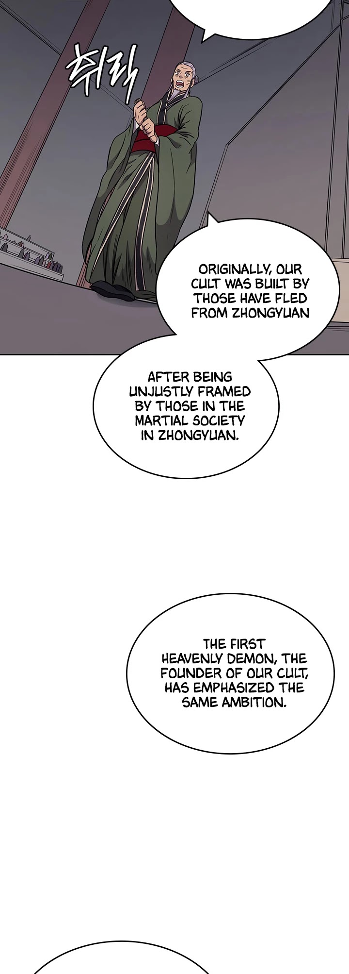 Chronicles of Heavenly Demon Chapter 115 page 31 - Chapter 115