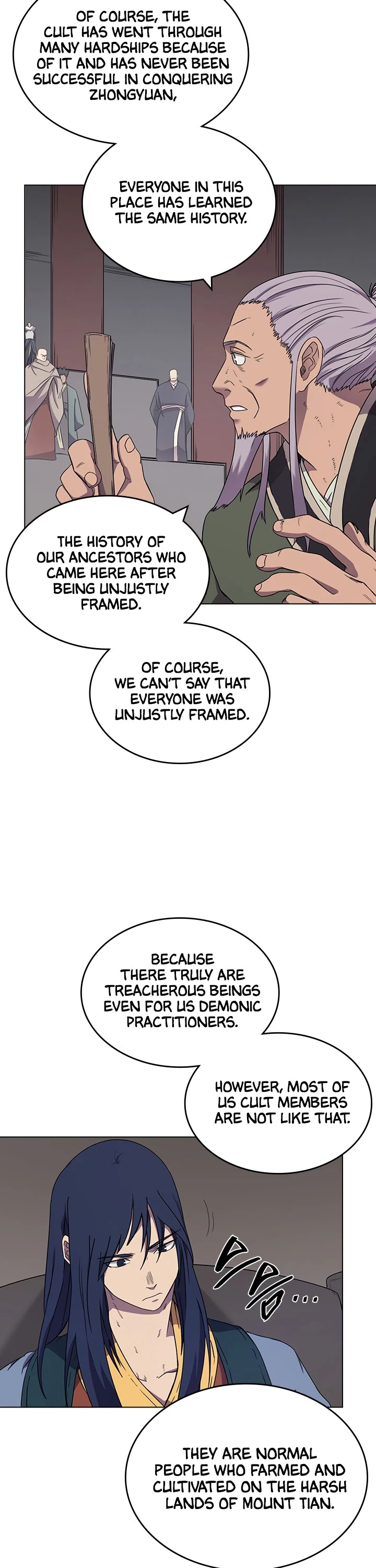 Chronicles of Heavenly Demon Chapter 115 page 32 - Chapter 115
