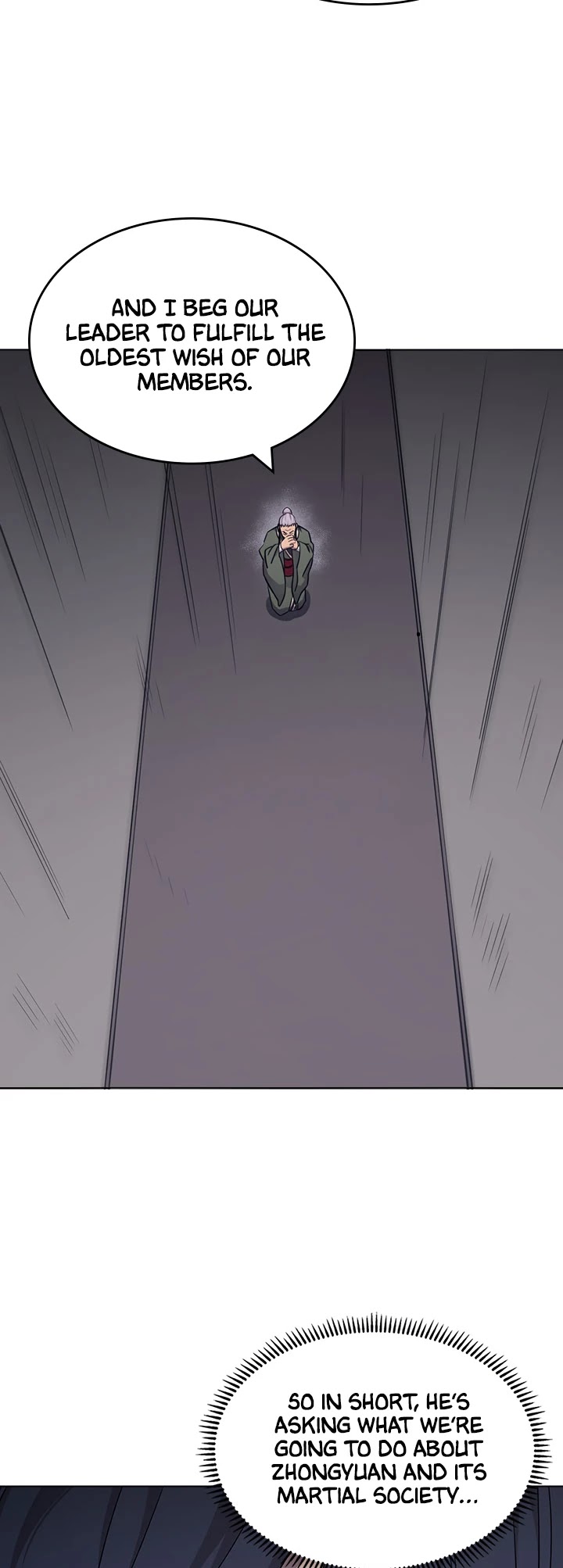 Chronicles of Heavenly Demon Chapter 115 page 33 - Chapter 115