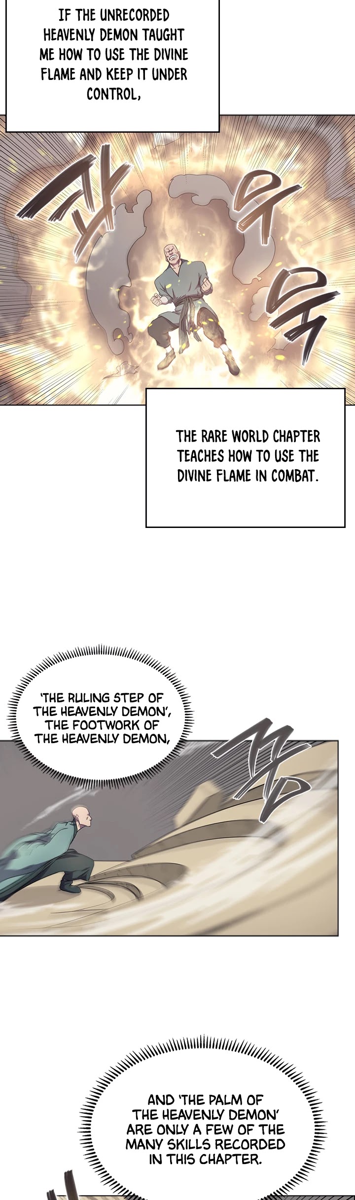 Chronicles of Heavenly Demon Chapter 115 page 4 - Chapter 115