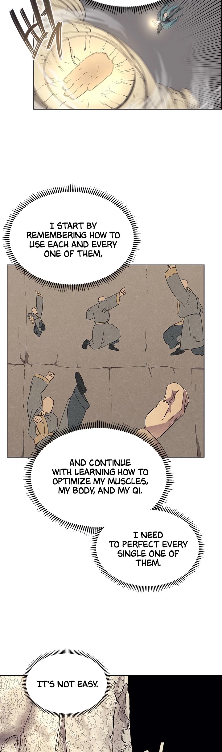 Chronicles of Heavenly Demon Chapter 115 page 5 - Chapter 115