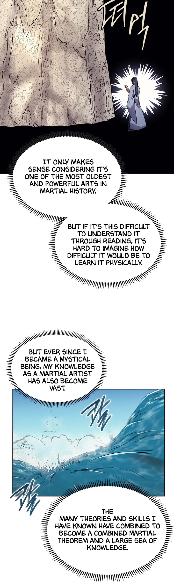Chronicles of Heavenly Demon Chapter 115 page 6 - Chapter 115
