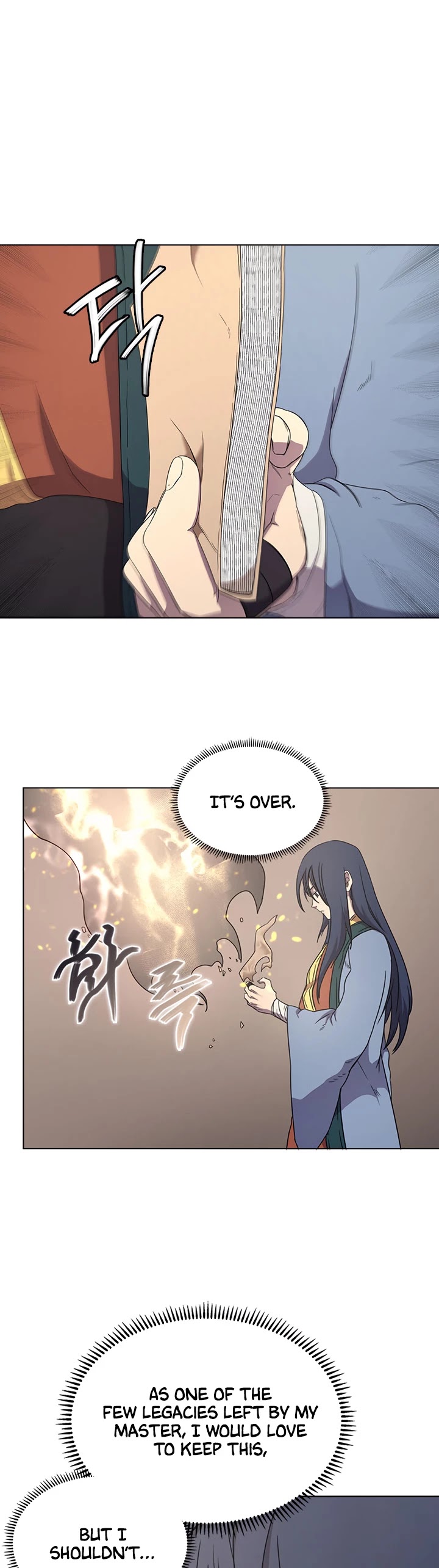Chronicles of Heavenly Demon Chapter 115 page 8 - Chapter 115